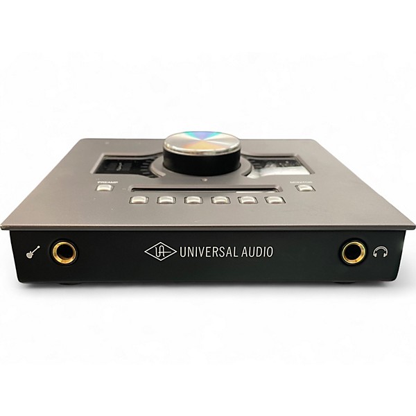 Used Universal Audio Apollo Twin Duo MKII Audio Interface