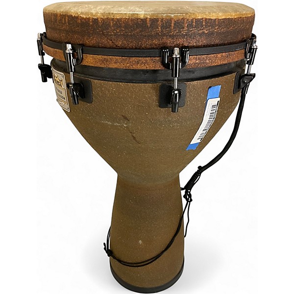 Used Remo MONDO DJEMBE Djembe