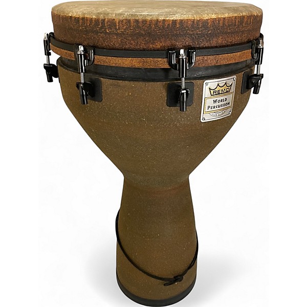 Used Remo MONDO DJEMBE Djembe