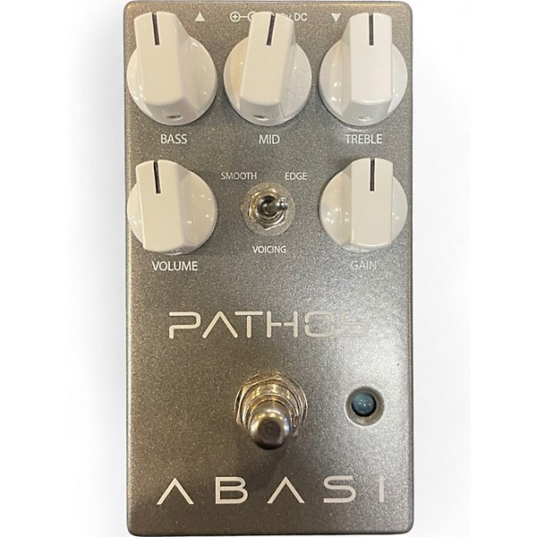 Used ABASI PATHOS Effect Pedal