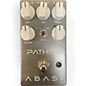 Used ABASI PATHOS Effect Pedal thumbnail