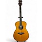 Used Yamaha FSTA TransAcoustic Concert Natural Acoustic Electric Guitar thumbnail