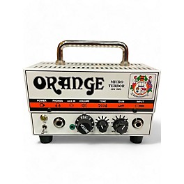 Used Orange Amplifiers MT20 Micro Terror 20W Tube Guitar Amp Head