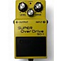 Used BOSS SD1 Super Overdrive Effect Pedal thumbnail