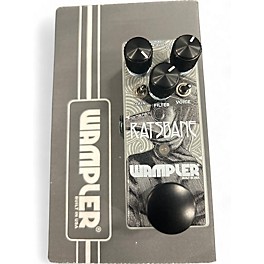 Used Wampler Ratsbane Effect Pedal