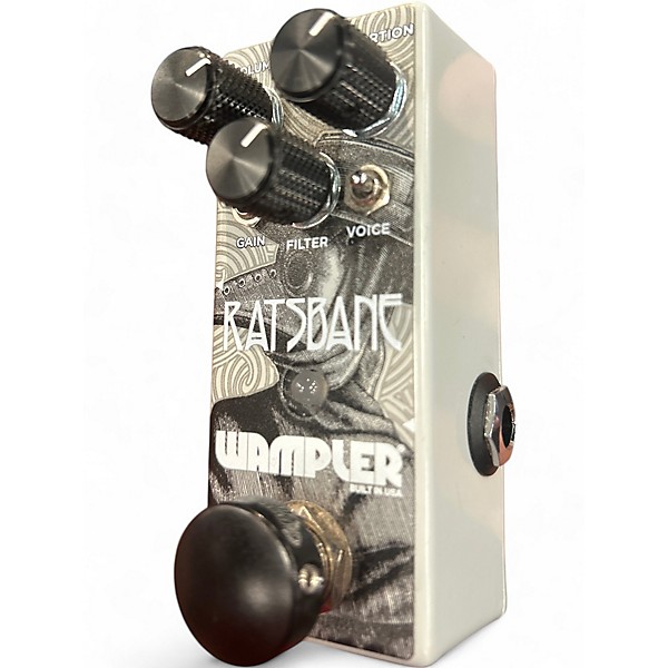 Used Wampler Ratsbane Effect Pedal