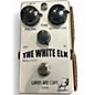 Used Wren And Cuff the white elk Effect Pedal thumbnail