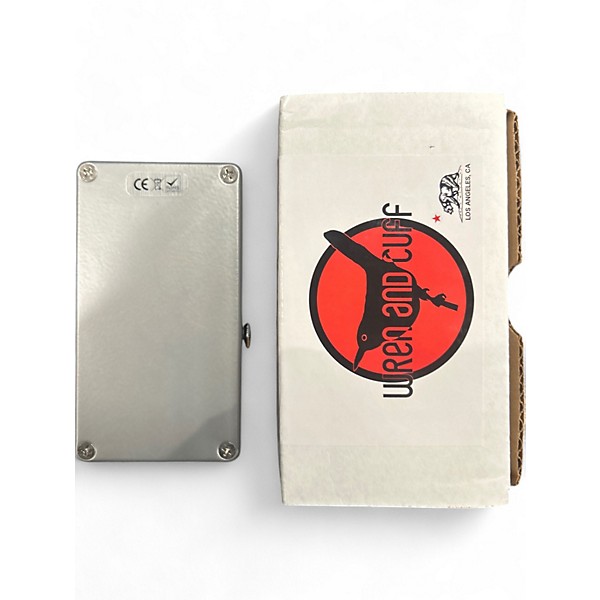 Used Wren And Cuff the white elk Effect Pedal