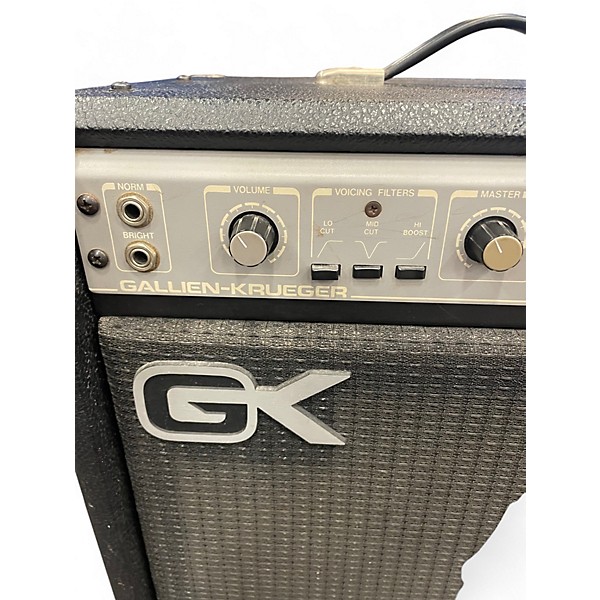 Used Gallien-Krueger 115BC Bass Combo Amp