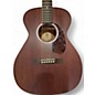 Used Guild M-20 Mahogany Acoustic Guitar