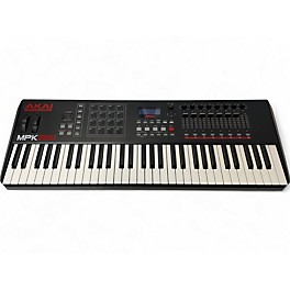 Used Akai Professional MPK261 61 Key MIDI Controller