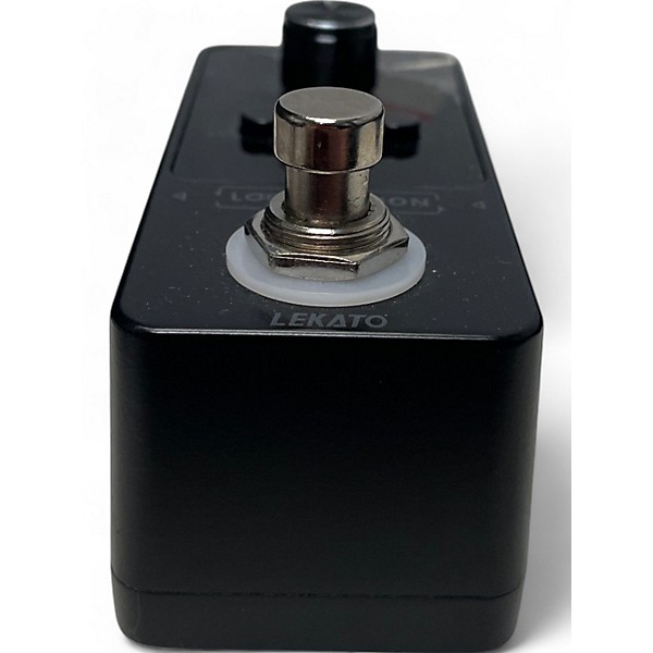 Used Mooer BLACK SECRET Effect Pedal