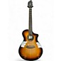 Used Breedlove Discovery S Concert ED 12 ST CE Antique Burst 12 String Acoustic Electric Guitar thumbnail