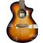 Used Breedlove Discovery S Concert ED 12 ST CE Antique Burst 12 String Acoustic Electric Guitar