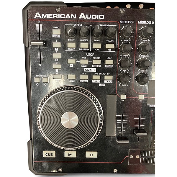 Used American Audio VMS4.1 DJ Controller