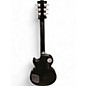 Used Gibson LES PAUL STUDIO PLATINUM Ebony Solid Body Electric Guitar