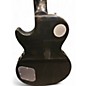 Used Gibson LES PAUL STUDIO PLATINUM Ebony Solid Body Electric Guitar
