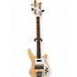 Used Rickenbacker 4003S Natural Electric Bass Guitar thumbnail