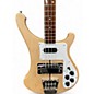 Used Rickenbacker 4003S Natural Electric Bass Guitar