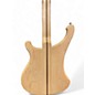 Used Rickenbacker 4003S Natural Electric Bass Guitar