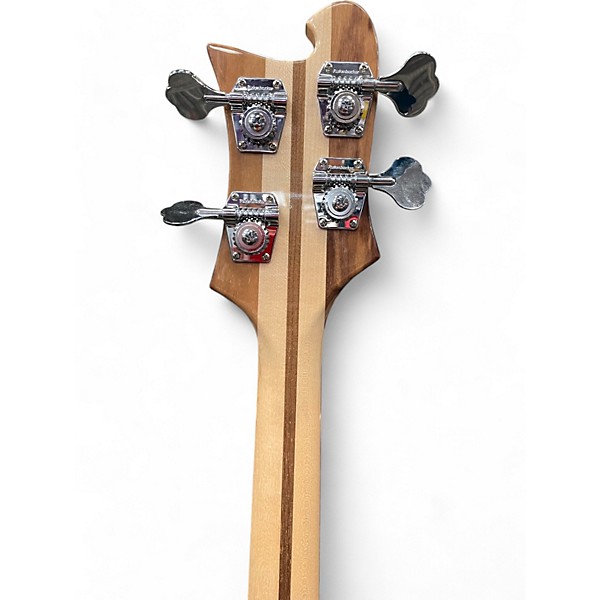 Used Rickenbacker 4003S Natural Electric Bass Guitar