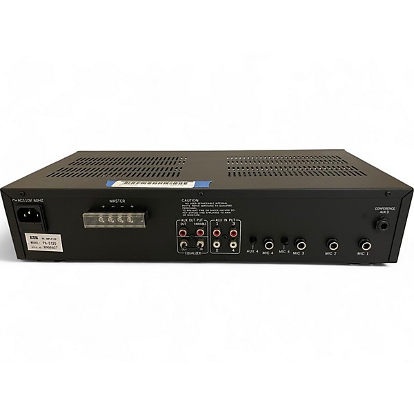 Used Bxb PA-5120 Equalizer