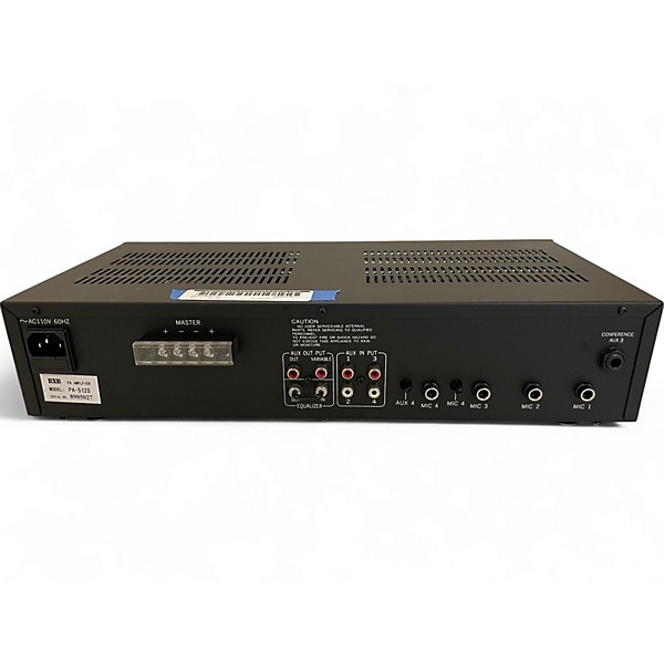 Used Bxb PA-5120 Equalizer
