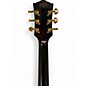 Used Firefly FFLP Black and Gold Baritone Guitars