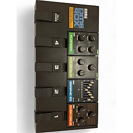 Used KORG PME40X Effect Processor