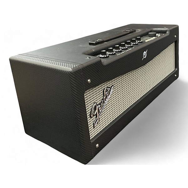 Used Fender Mustang V 150W Solid State Guitar Amp Head