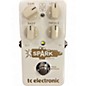 Used TC Electronic Spark Booster Effect Pedal