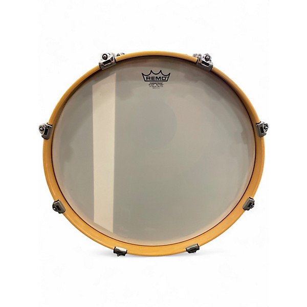Used Gretsch Drums 5 Piece New Classic Maple Glass Nitron Drum Kit