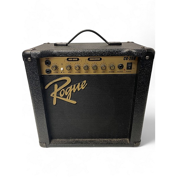 Used Rogue CG-20R Guitar Combo Amp