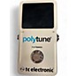 Used TC Electronic Polytune Tuner Pedal thumbnail