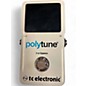 Used TC Electronic Polytune Tuner Pedal