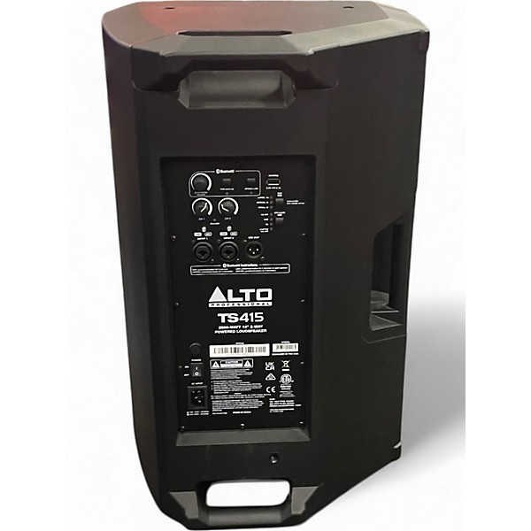 Used Alto TS415 Powered Speaker