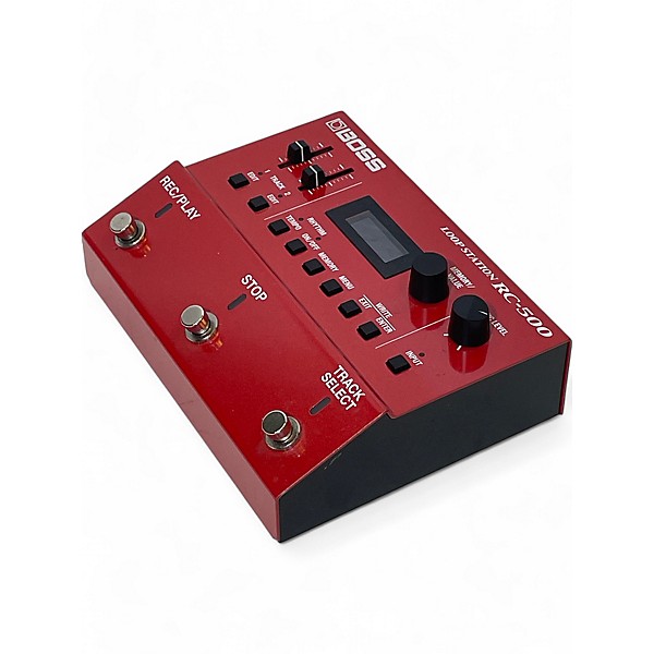 Used BOSS RC500 Pedal