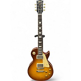 Used Gibson HISTORIC  ROYAL TEA BURST Solid Body Electric Guitar