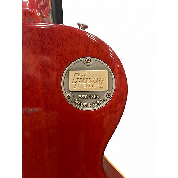 Used Gibson HISTORIC ROYAL TEA BURST Solid Body Electric Guitar