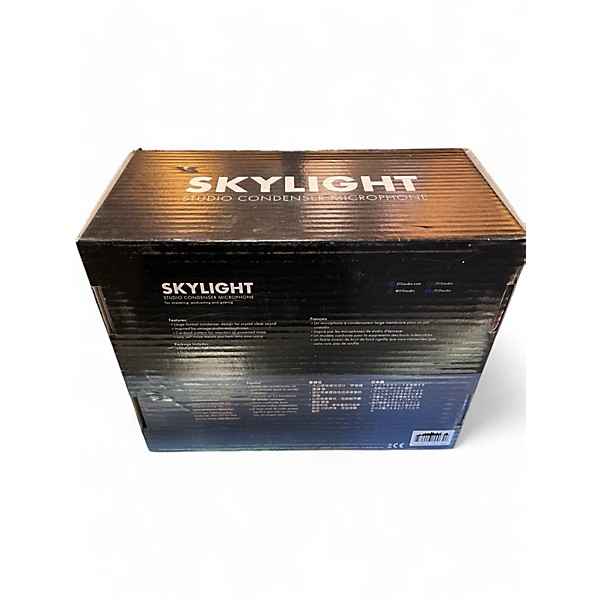 Used 512 Audio SKYLIGHT Condenser Microphone