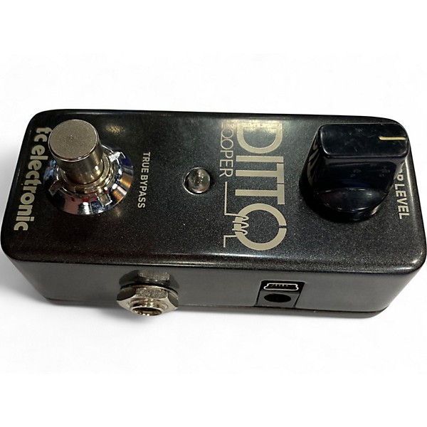 Used TC Electronic Ditto Looper Pedal