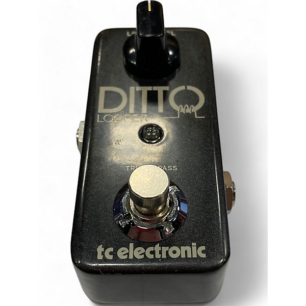 Used TC Electronic Ditto Looper Pedal