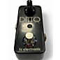 Used TC Electronic Ditto Looper Pedal