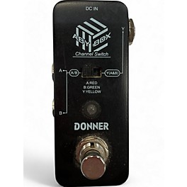 Used Donner ABY BOX Pedal