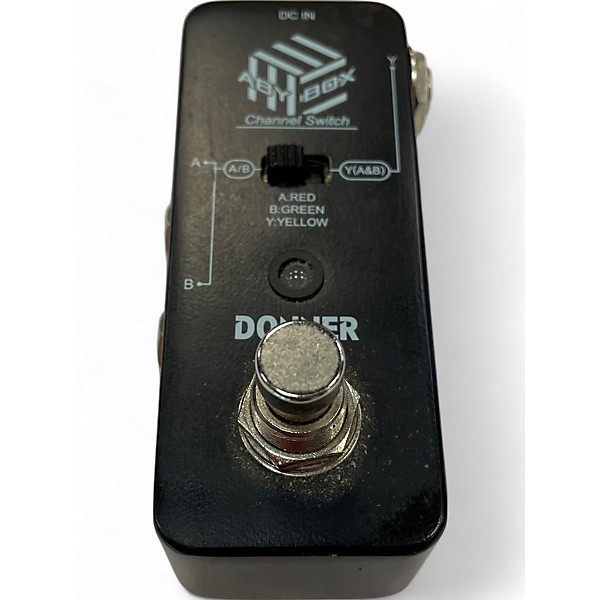 Used Donner ABY BOX Pedal