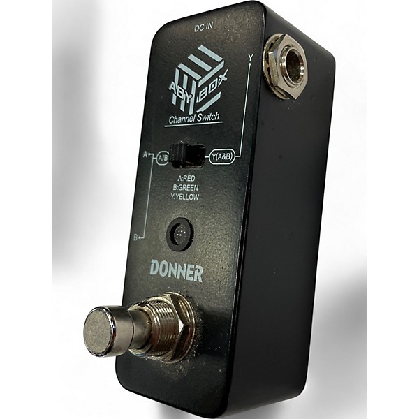 Used Donner ABY BOX Pedal