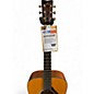 Used Yamaha FGX3 Natural Acoustic Electric Guitar