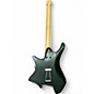Used strandberg boden prog nx6 earth green Solid Body Electric Guitar