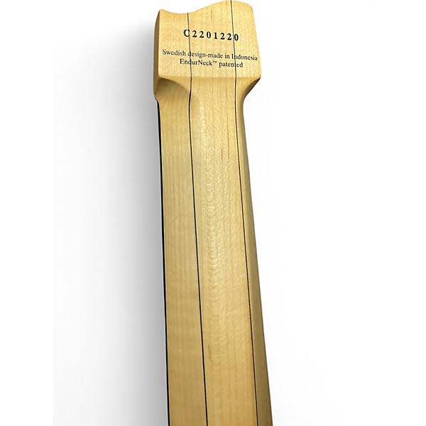 Used strandberg boden prog nx6 earth green Solid Body Electric Guitar