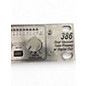 Used dbx 386 Dual-Vacuum Tube Microphone Preamp